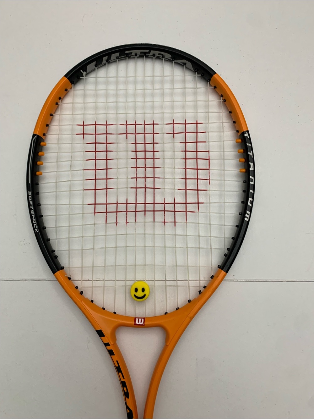 Wilson Ultra KFactor Tennis Racquet 115 in² Head 4 3/8" Grip
